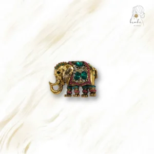 Broche Éléphant Altesse Royale