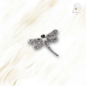 Broche En Forme De Libellule Nouveau