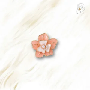 Broche Fleur De Cerisier