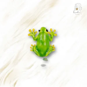 Broche Grenouille Du Quotidien