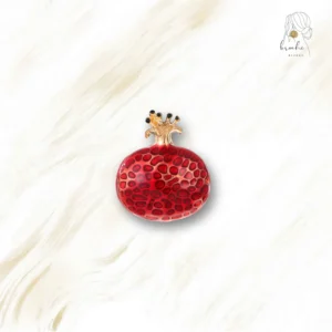 Broche Grosse Grenade