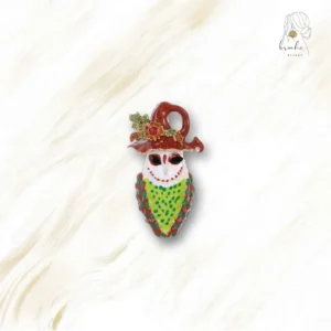 Broche Halloween Strange