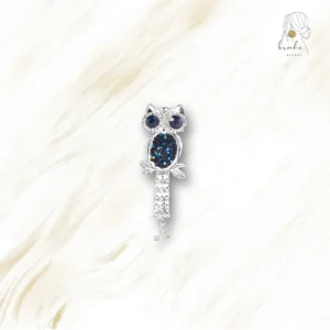 Broche Hibou Relax Attitude