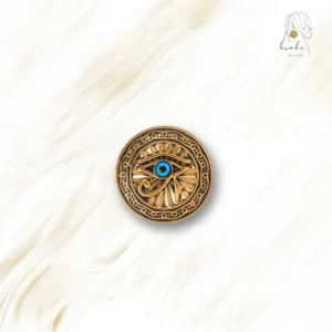 Broche Œil D'Horus Sacré