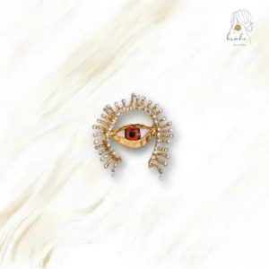 Broche Œil Divin