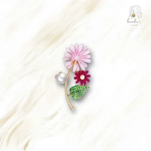 Broche Marguerite