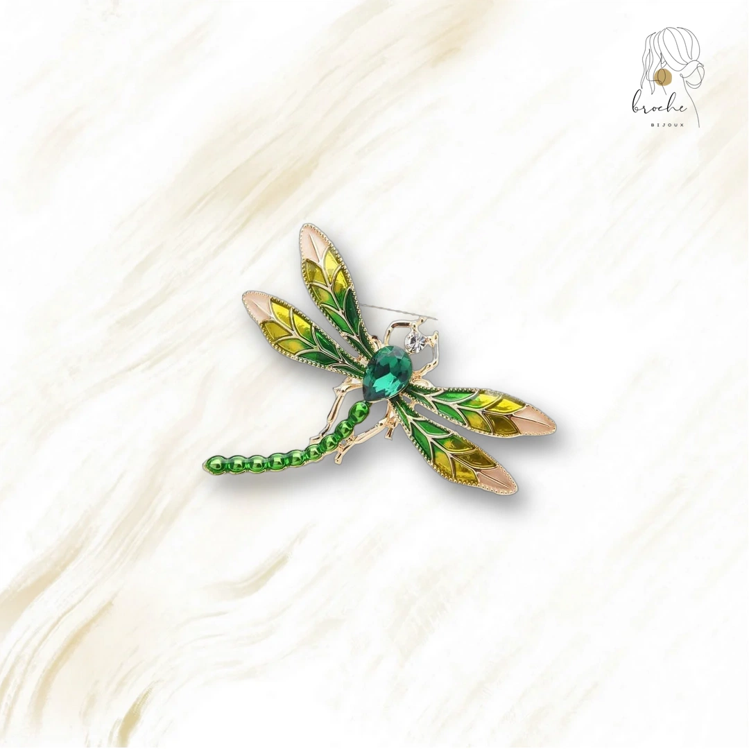 Broche Mariage Enfant