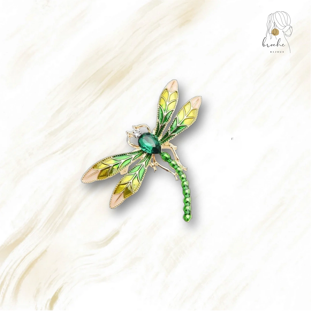 Broche Mariage Enfant