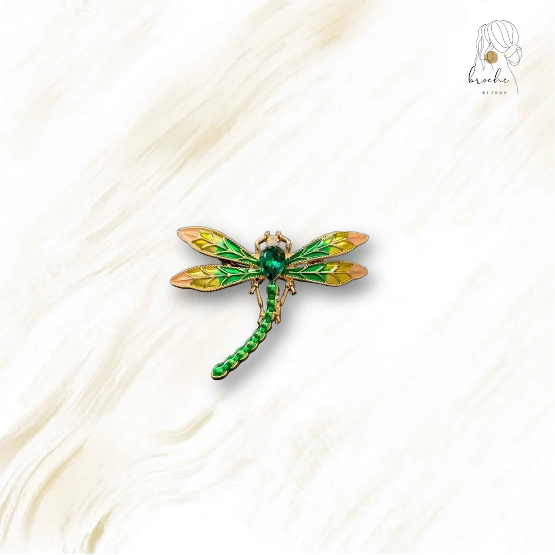 Broche Mariage Enfant