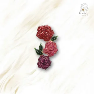 Broche Mariage Invité Design