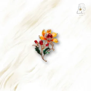 Broche Mariage Témoin