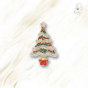 Broche Noël Sapin 2026