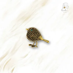 Broche Oiseau Ancienne