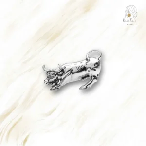 Broche Originale Corrida Infernale