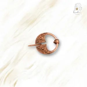 Broche Originale Irlandaise