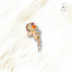 Broche Originale Petite Fée