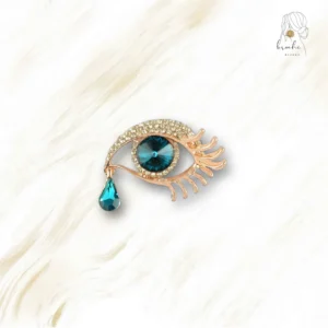 Broche Originale Teardrop