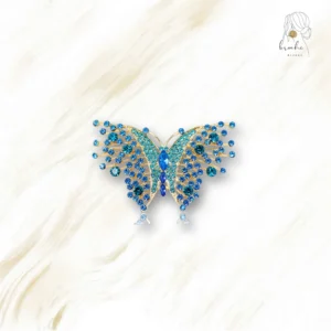 Broche Papillon Enigma