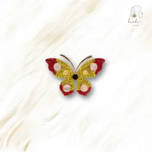 Broche Papillon Sunset Lover