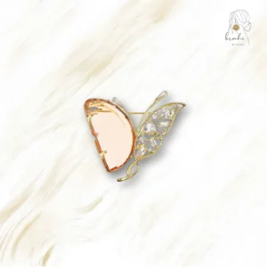 Broche Papillon Unspoiled Perfection