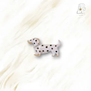 Broche Petit Chien