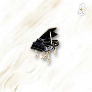 Broche Piano