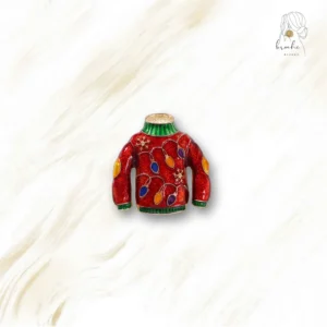 Broche Pull De Noël