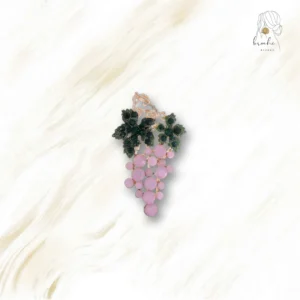 Broche Raison Vintage