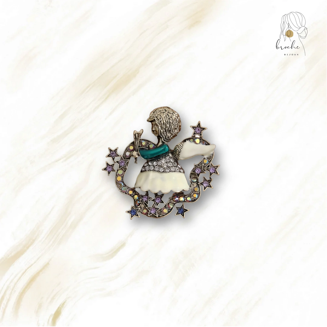 Broche Signe Du Zodiac