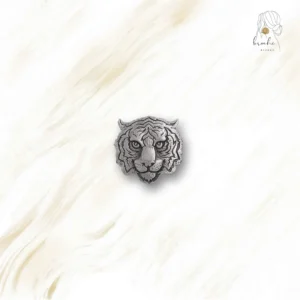 Broche Tigre Malicieux