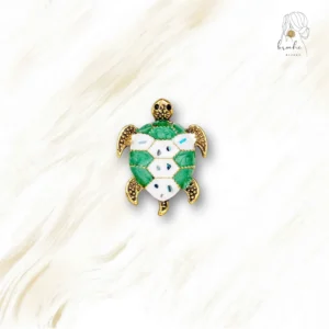 Broche Tortue Originale