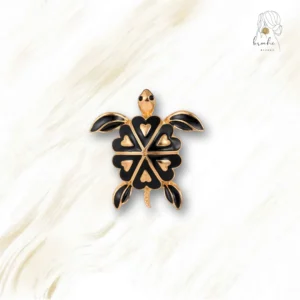 Broche Tortue Viking