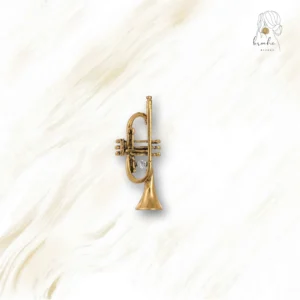 Broche Trompette