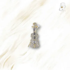 Broche Violon
