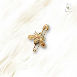 Epingle Broche Abeille