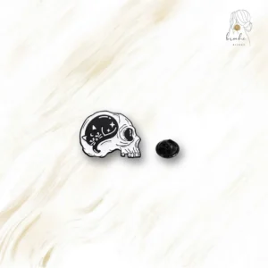 Pin's Chat D'Horreur Halloween