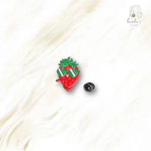 Pin's Fraise