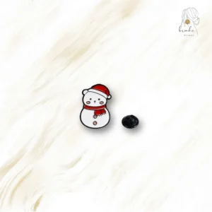 Pin's Ours Polaire De Noël