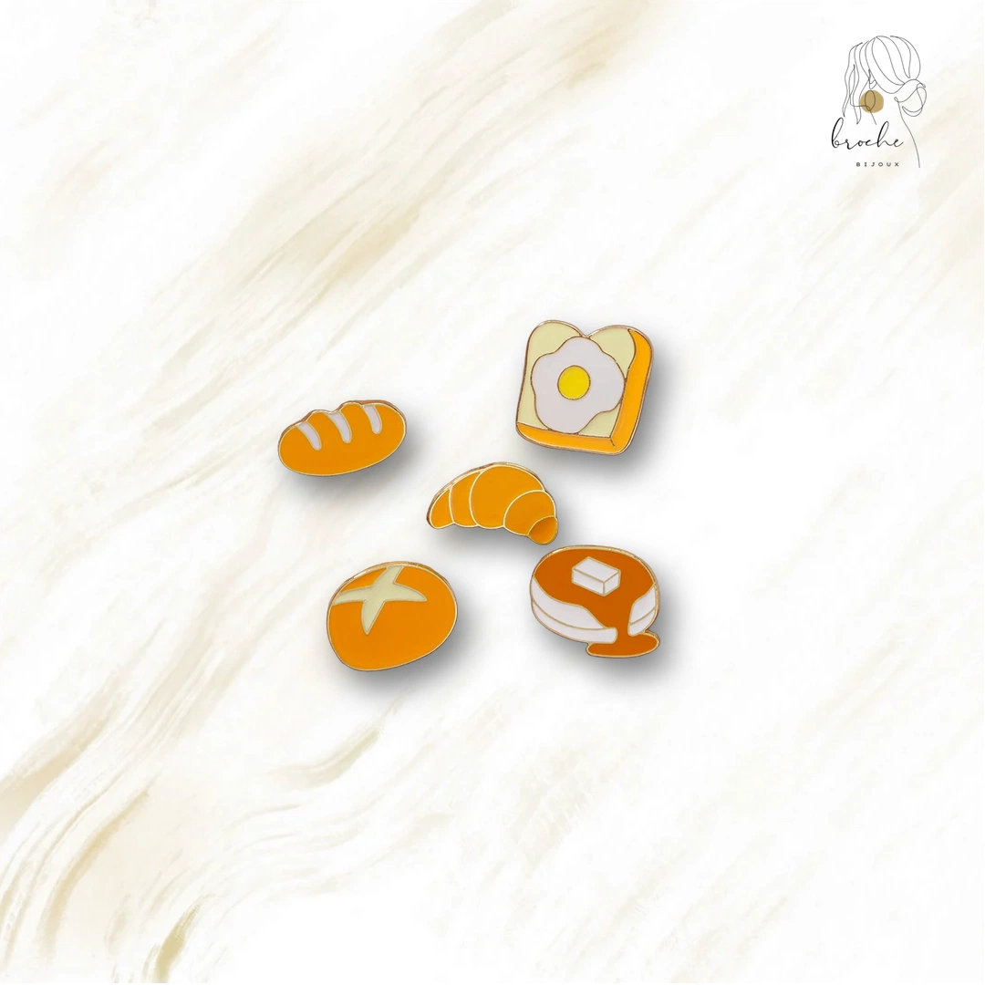 Pin's Petit Déjeuner