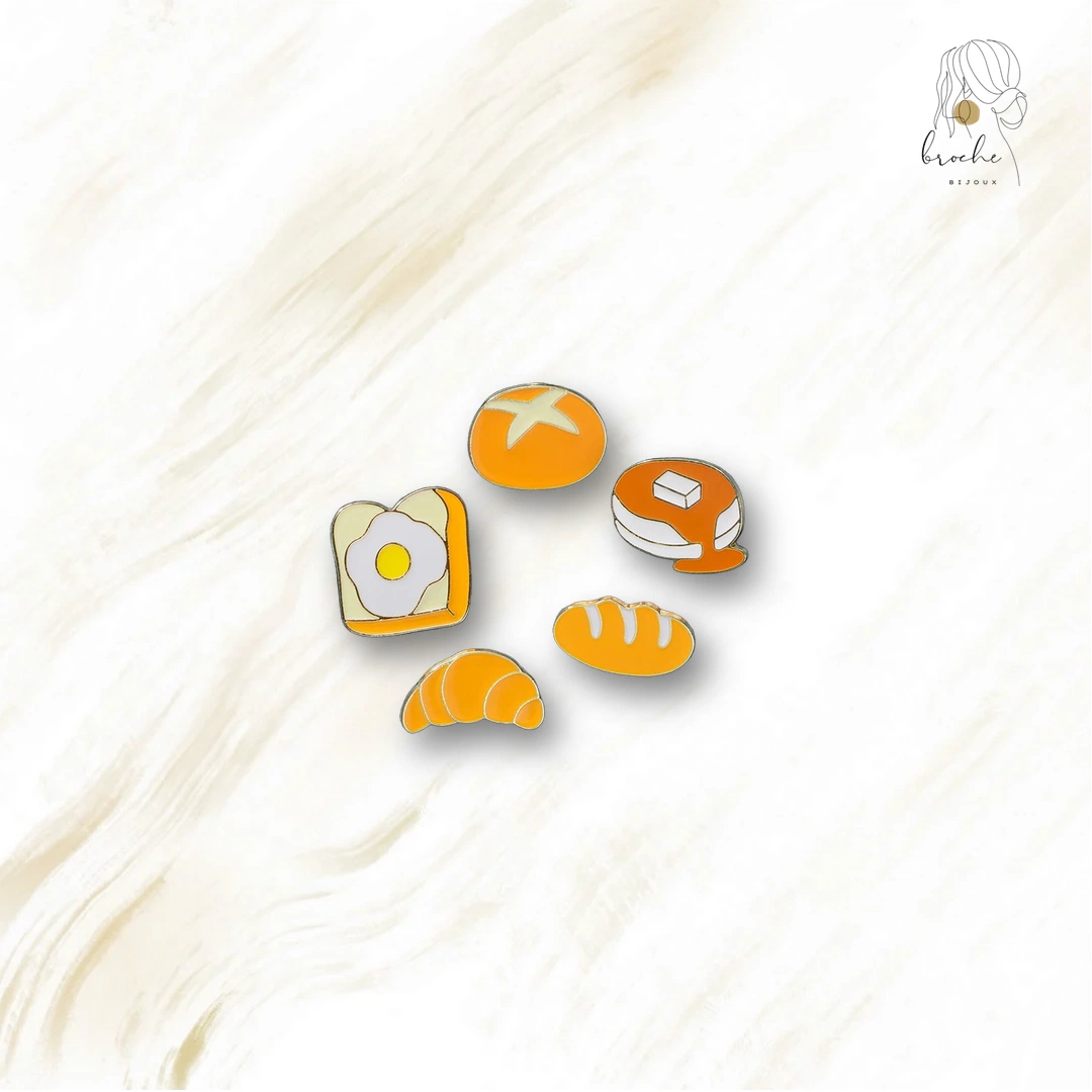 Pin's Petit Déjeuner