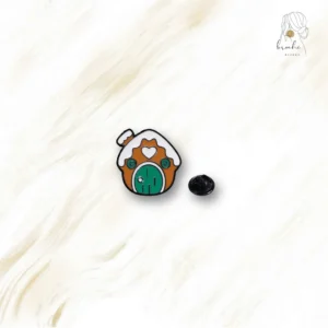 Pin's Petite Maison De Noël