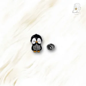 Pin's Pingouin Mignon
