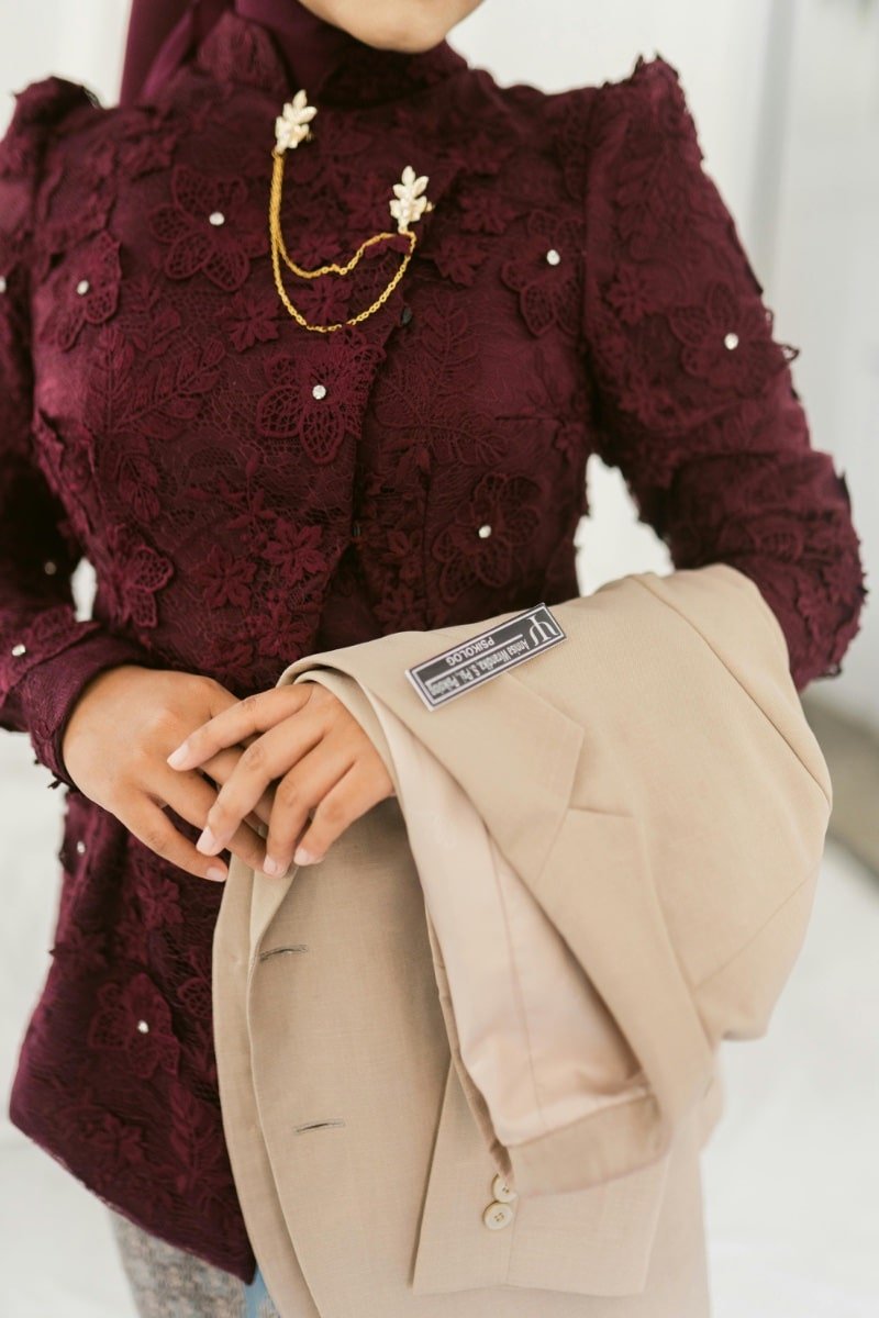 Image illustrant broche de luxe